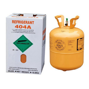 青島F22、R134a、R404A、R407C制冷劑 壓縮氣體與液化氣體的特點與應用