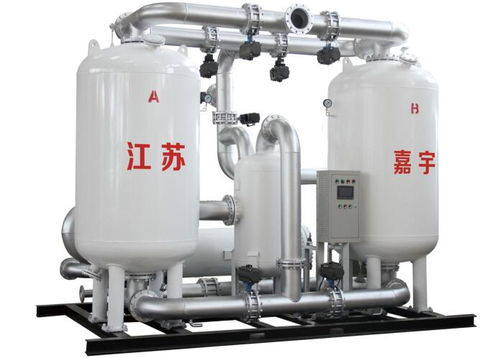 江蘇嘉宇余熱再生吸附式干燥機 以高效節(jié)能技術(shù)革新壓縮與液化氣體處理