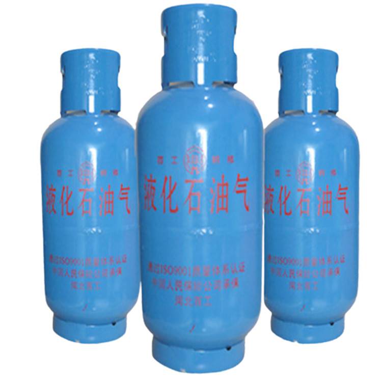 15kg液化氣鋼瓶 河北百工支持定制，安全存儲壓縮與液化氣體的專業選擇