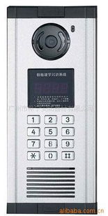廣州市樺寧安防器材 非可視對(duì)講產(chǎn)品列表